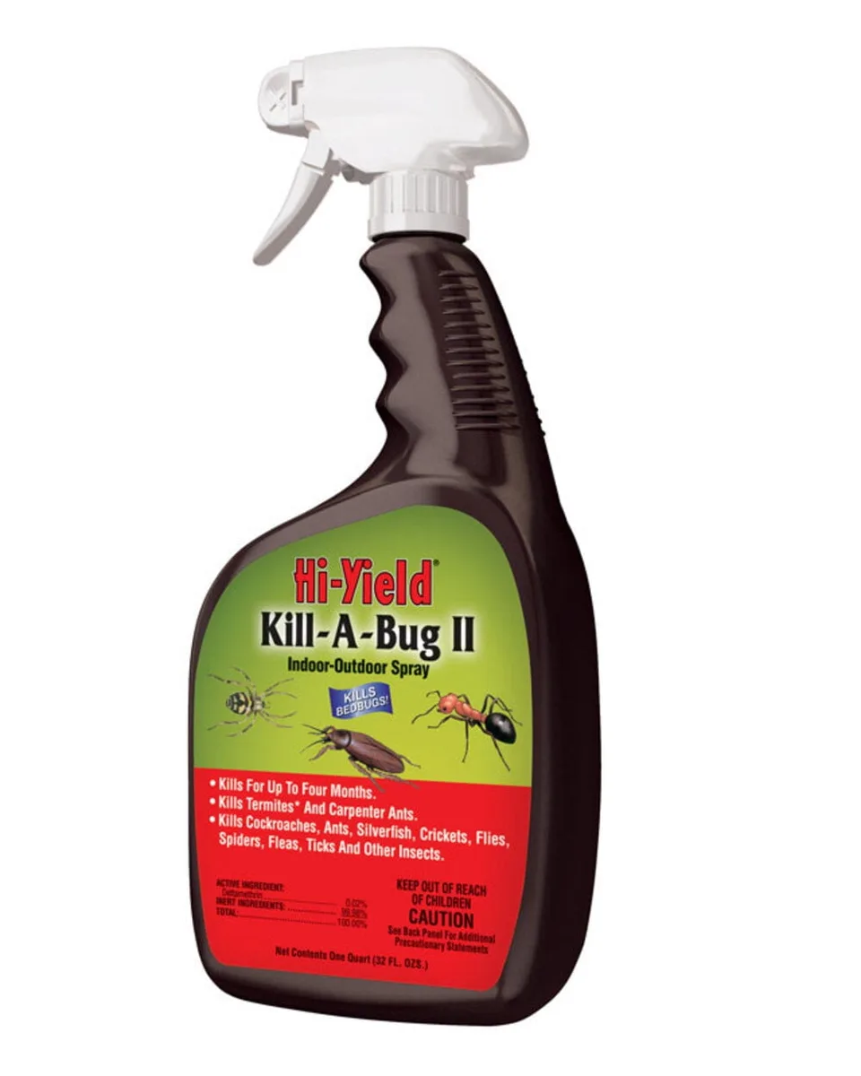 HiYield 32oz Rtu Killabug Indoor Outdoor Spray - Image 2