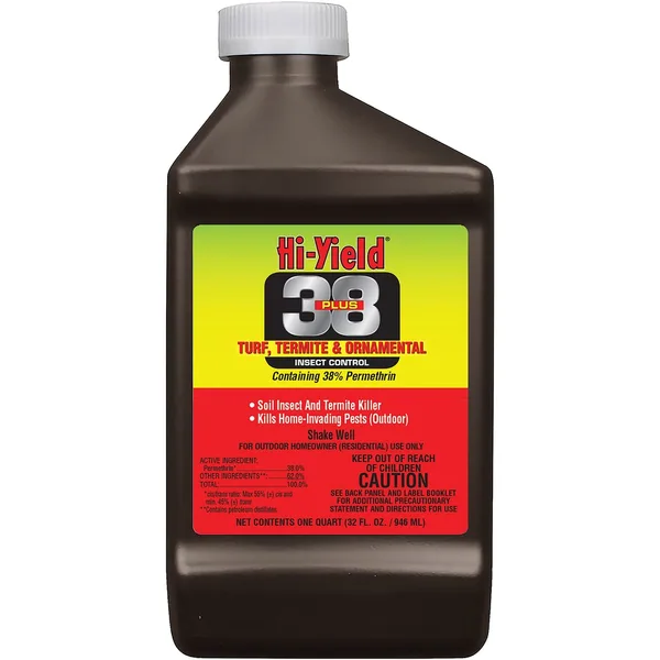 HiYield 38 + Insect Turf Termite & Ornam
