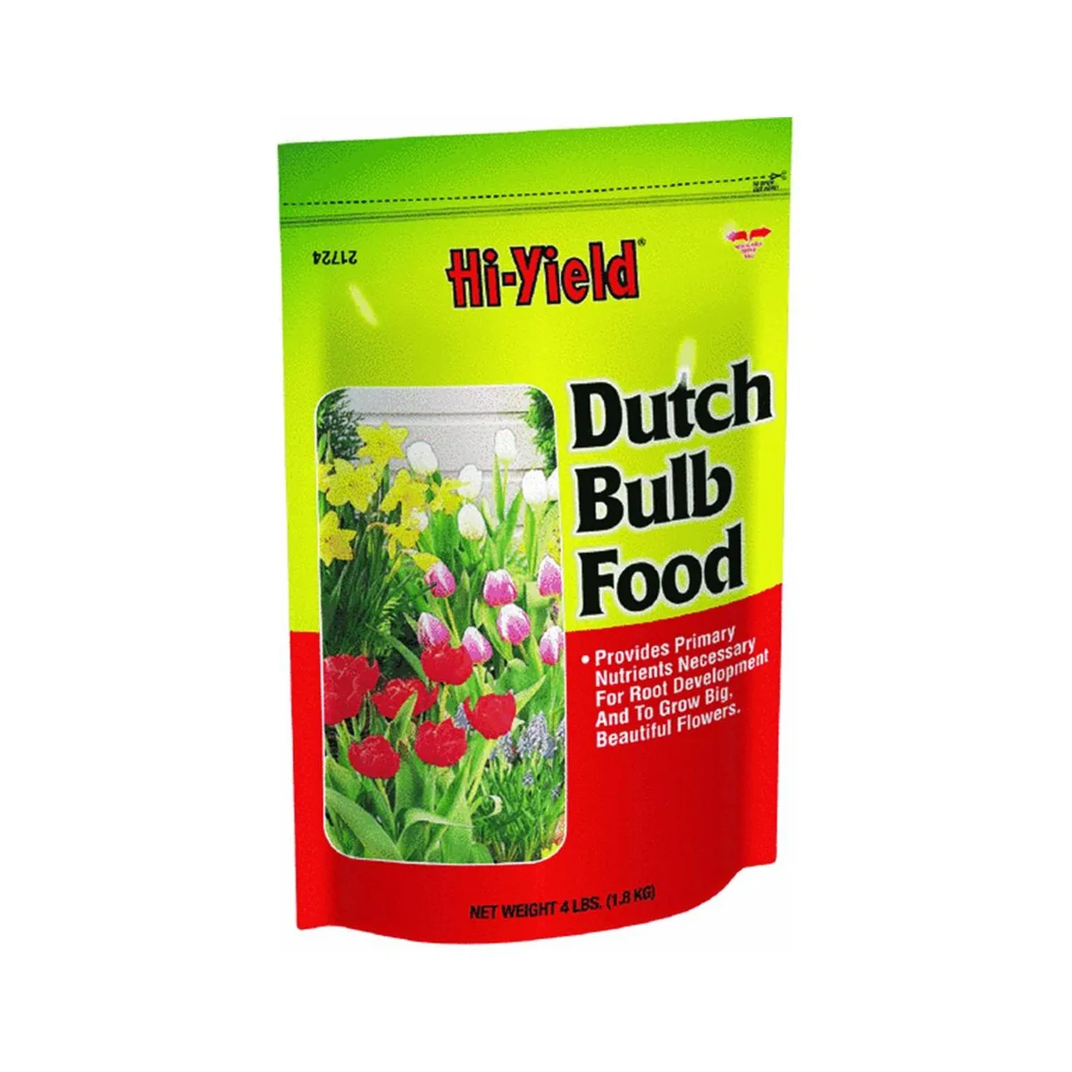 HiYield 4 lbs Dutch Bulb Food 7-8-5 - Image 2