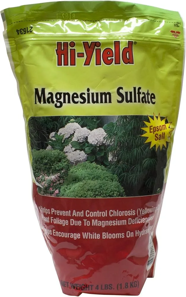 HiYield 4 lbs Magnesium Sulphate - Image 2
