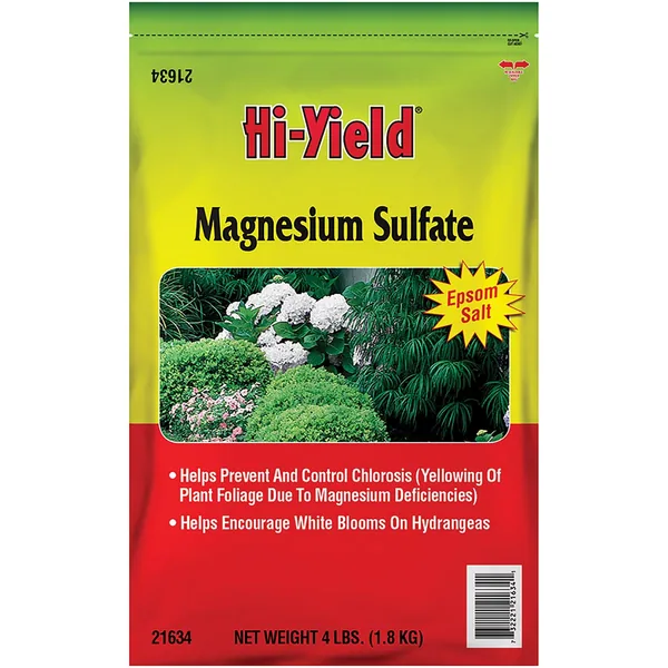 HiYield 4 lbs Magnesium Sulphate