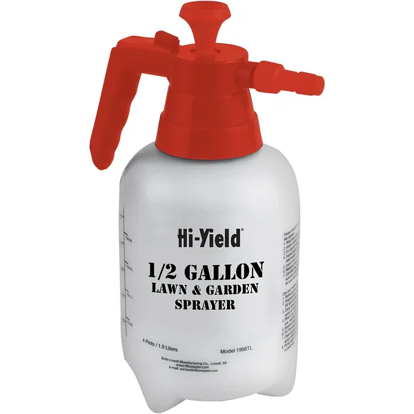 HiYield.5Gal L&G Sprayer
