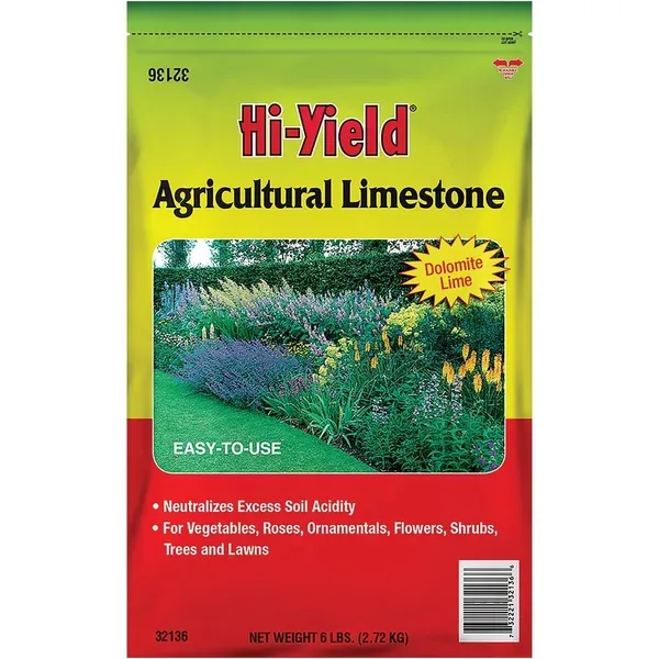 HiYield 6 lbs Agricultural Limestone - Image 2