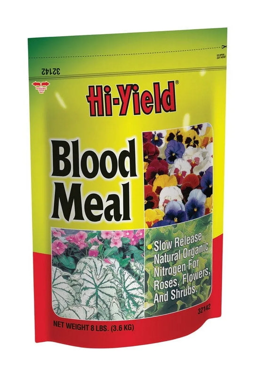 HiYield 8 lbs Blood Meal 12-0-0 - Image 2