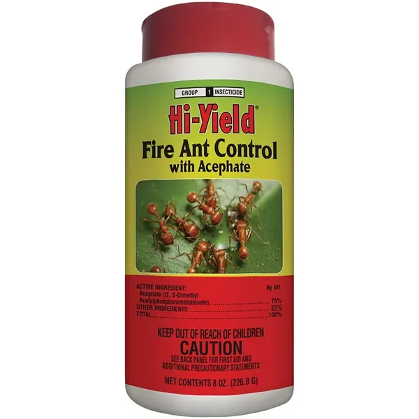 HiYield 8oz Fire Ant Crl w/ Acephate - Image 2