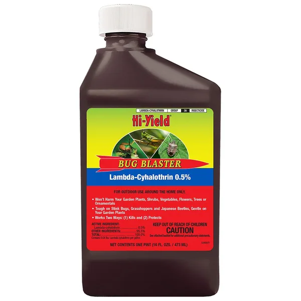 HiYield Bug Blaster Lambda Cy 0.5% Concentrate