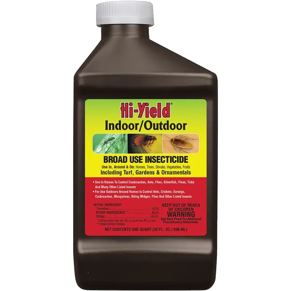 HiYield In/Outdoor Broad Use Insecticide