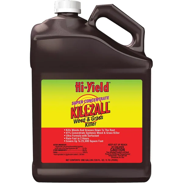 HiYield SC Killzall Weed & Grass Killer