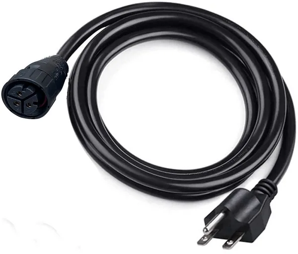 AC Power Cord with Quick Connect