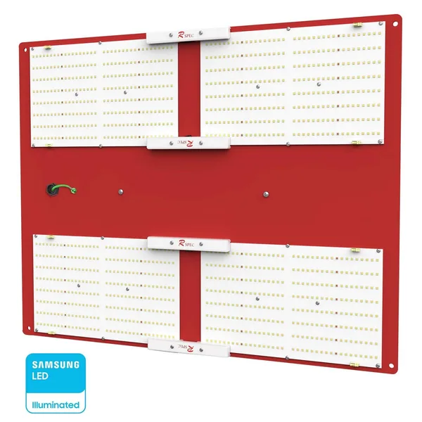 Refurbished HLG 600 Rspec LED Grow Light