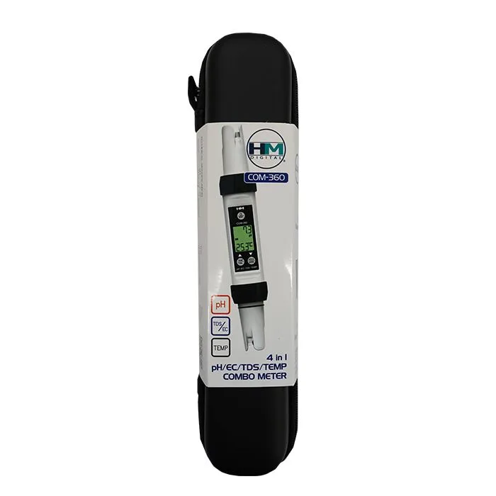Hm Digital, DIL HM Meter PH Temp Pro Series Waterproof - Image 2
