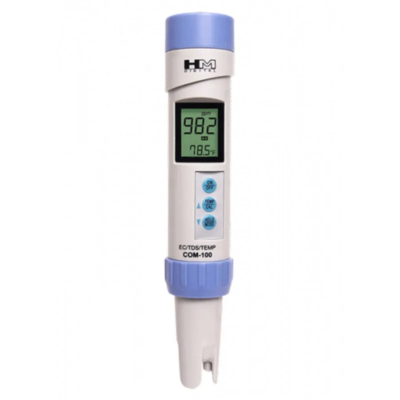HM Digital Pen style TDS/EC/Temp meter - Image 2