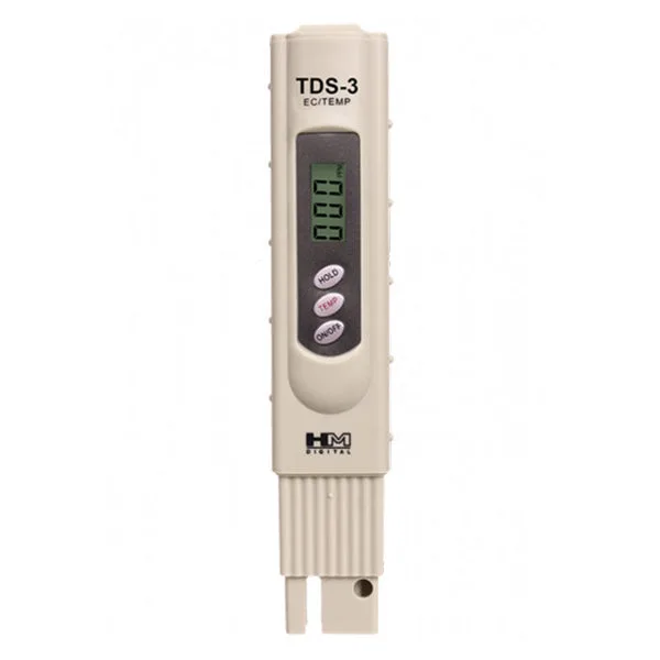 HM Digital Pen-Style TDS/Temp Meter with Case - Image 2