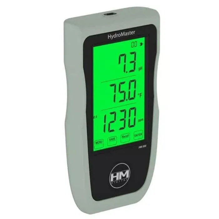 Hm Digital, HM Digital pH / TDS / EC / Temp meter - Image 2