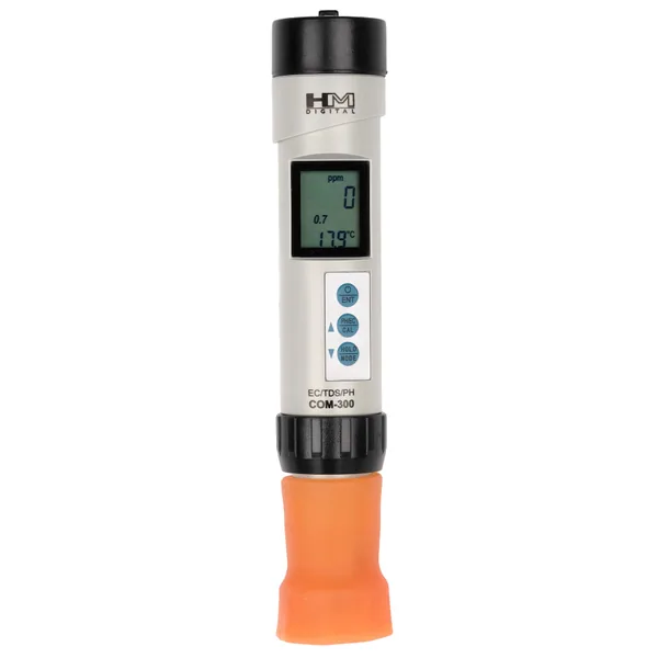 Hm Digital, HM Digital pH / TDS / EC / Temp meter