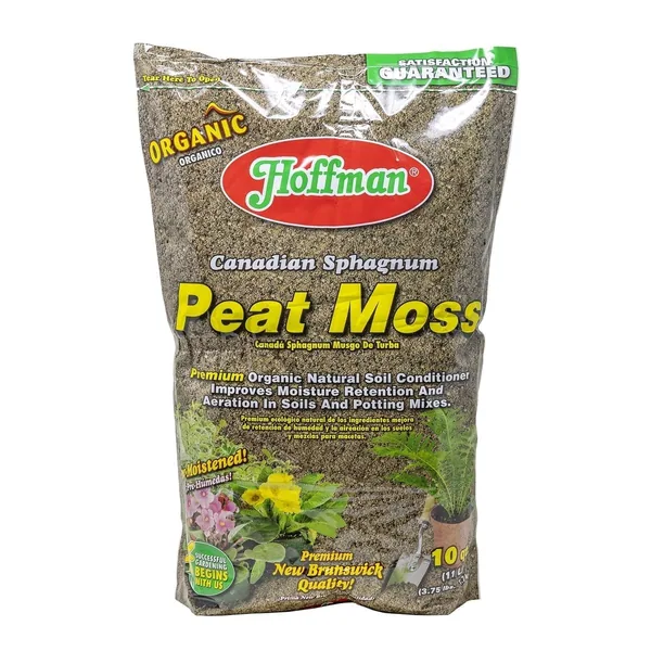 Hoffman 10qt Peat Moss