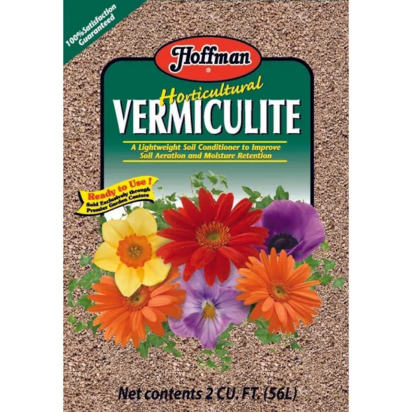 Hoffman 2cf Horticultural Vermiculite