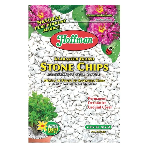 Hoffman 2qt Alabaster Blend Stone Chips