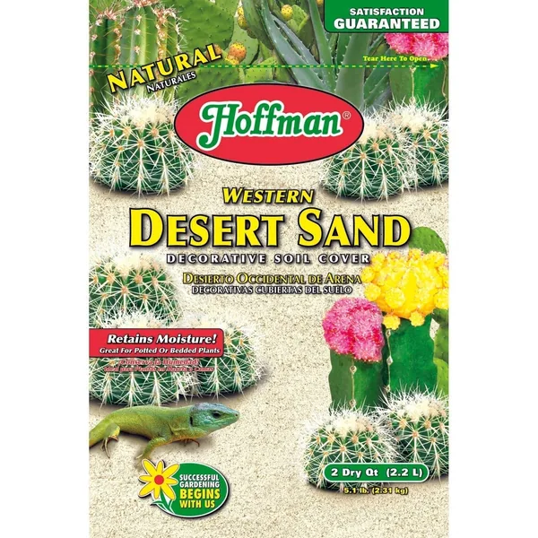 Hoffman 2qt Western Desert Sand