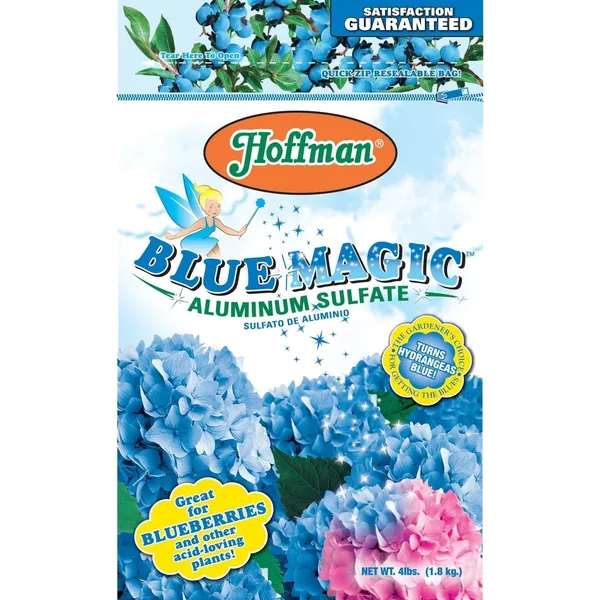 Hoffman 4 lbs Aluminum Sulfate