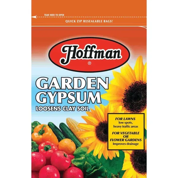 Hoffman 5 lbs Garden Gypsum - Image 2