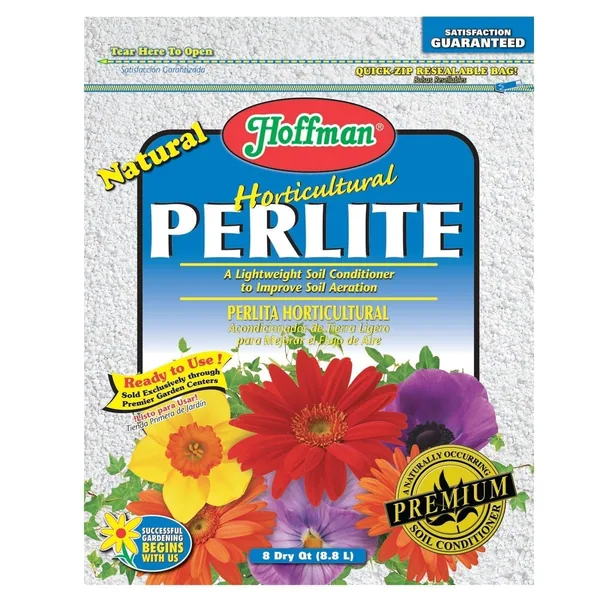 Hoffman 8qt Perlite