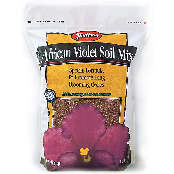 Hoffman African Violet Organic Soil Mix