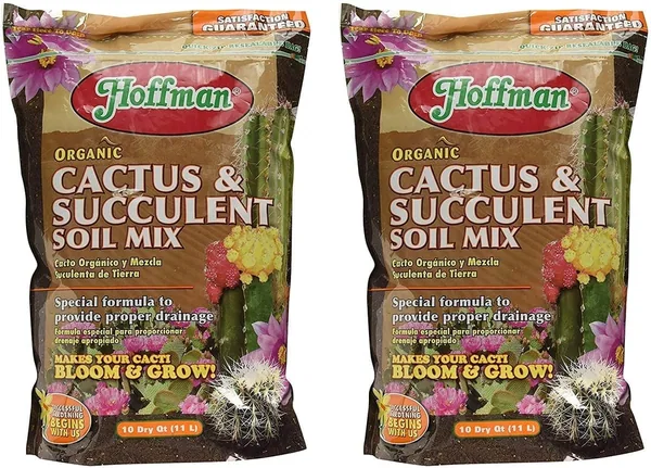 Hoffman Cactus & Succulent Soil Mix