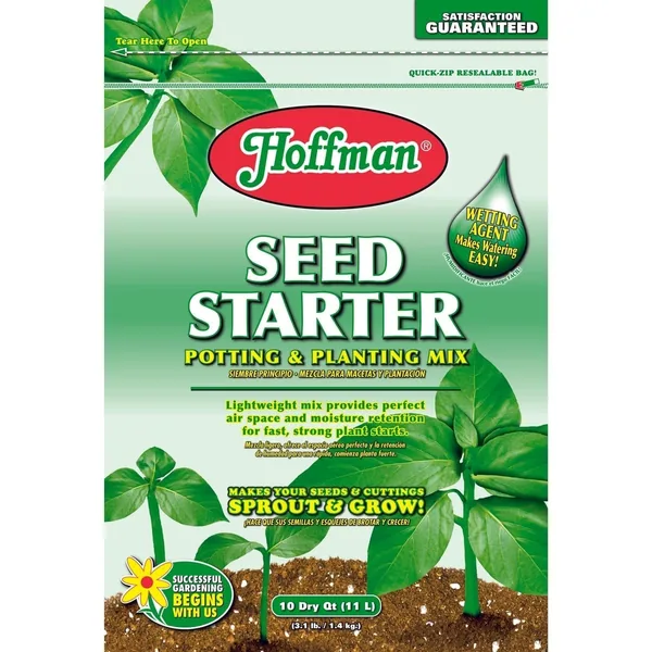 Hoffman Seed Starter Soil