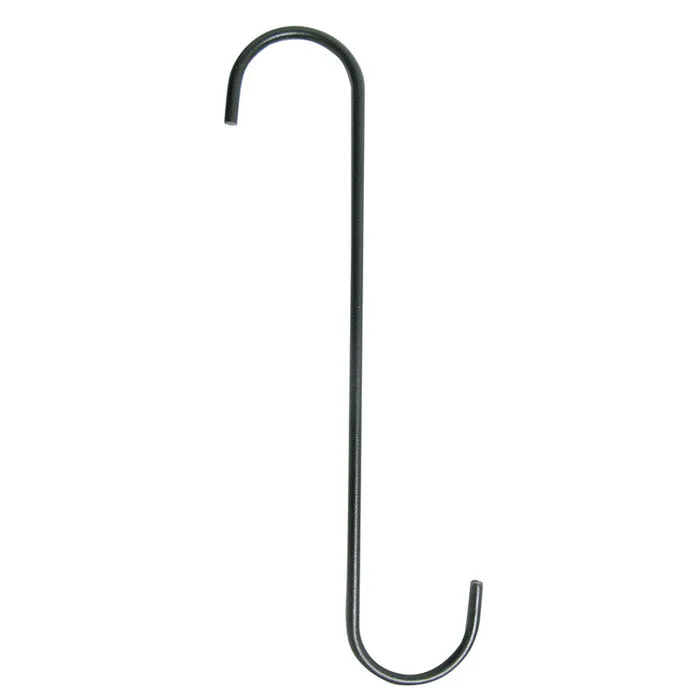 Hookery 12" S Extension Hook w/ 2" Opening - Image 2