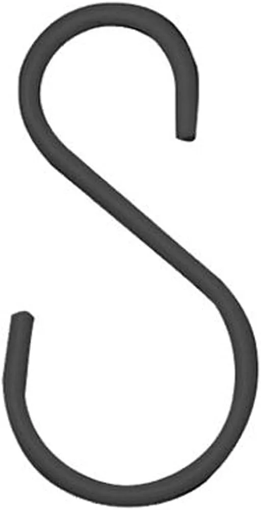 Hookery 18" S Extension Hook 2" Opening - Image 2