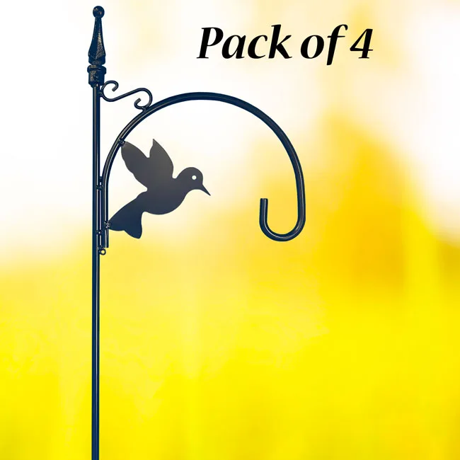 Hookery 60" Single Hook Rod with Bird Accent - Image 2