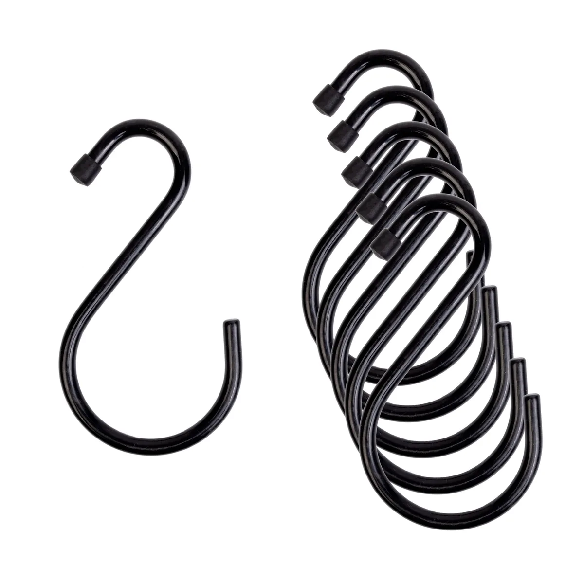 Hookery 8" S Hook W/ Flared Ends - Image 2