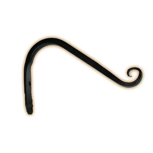 Hookery Angled Hanger W/ Upturned Hook