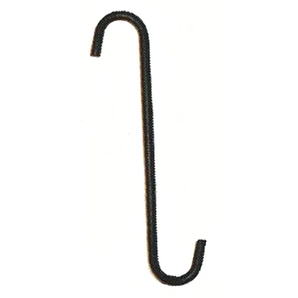 Hookery S Hook w/ Opening