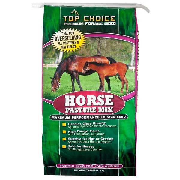 Horse Pasture Mix 25 lbs