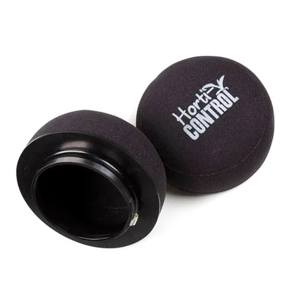 Horti-Control Dust Shroom HEPA 4in