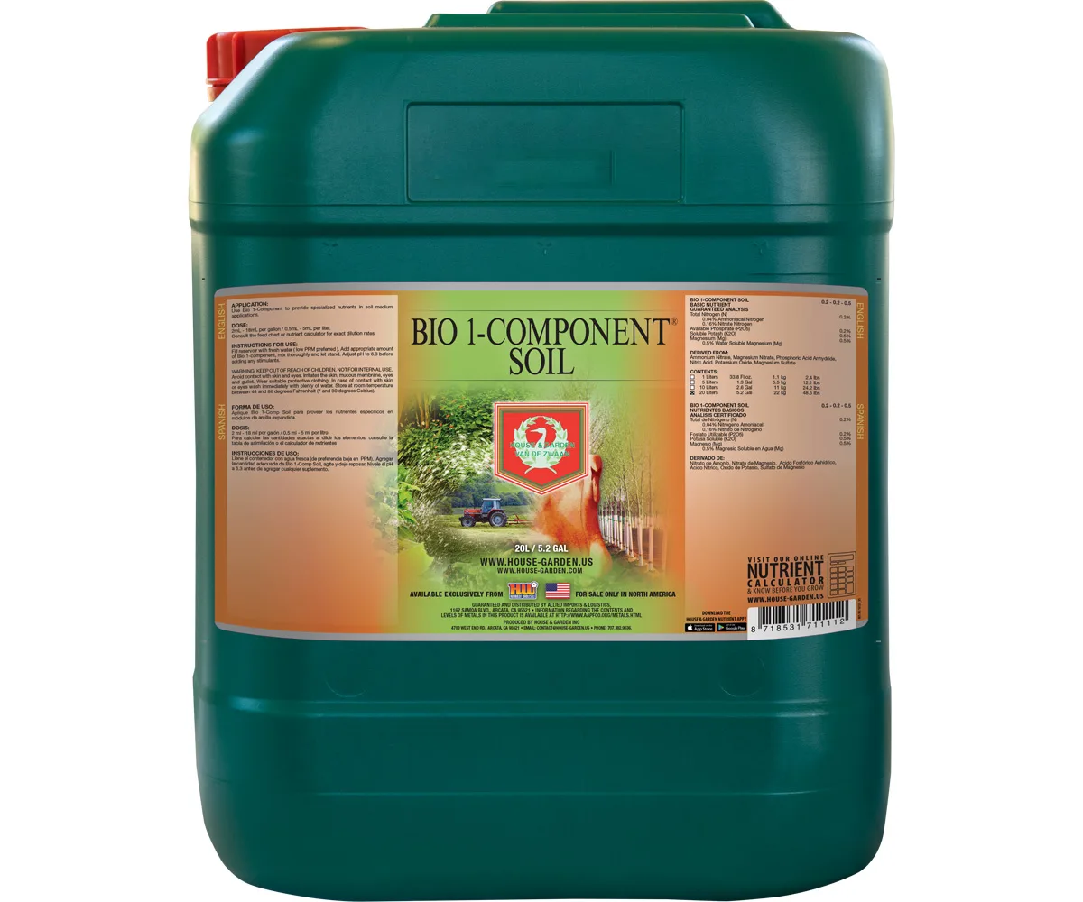 House & Garden Bud XL 20 Liter - Image 2