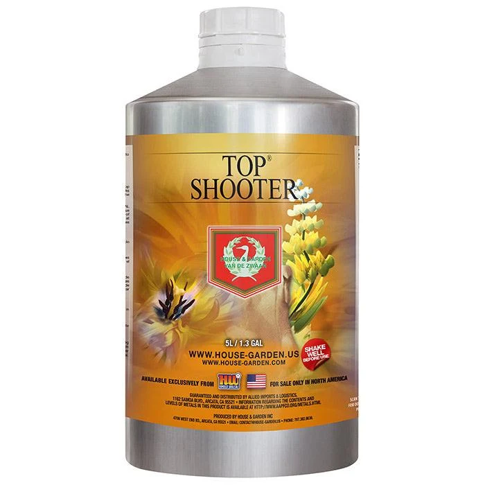 House & Garden Top Shooter 5 Liter