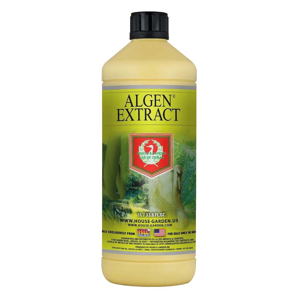 House & Garden Algen Extract - Image 2