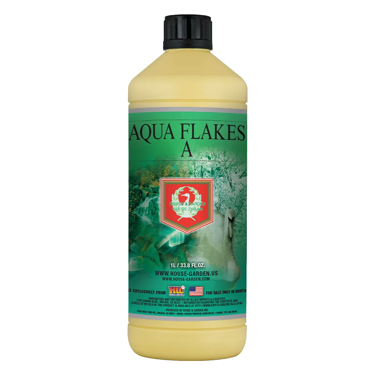 House & Garden Aqua Flakes B - Image 2