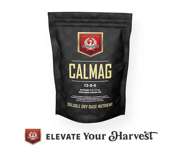 House & Garden CalMag
