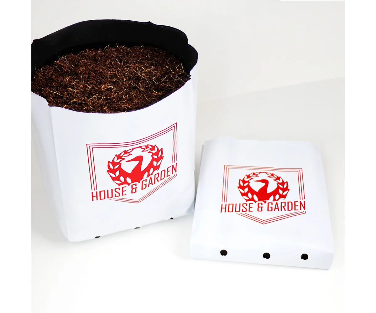 House & Garden Coco Pot, 1 gal - Image 2