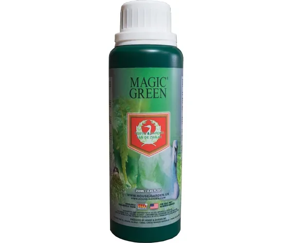 House & Garden Magic Green - Image 2