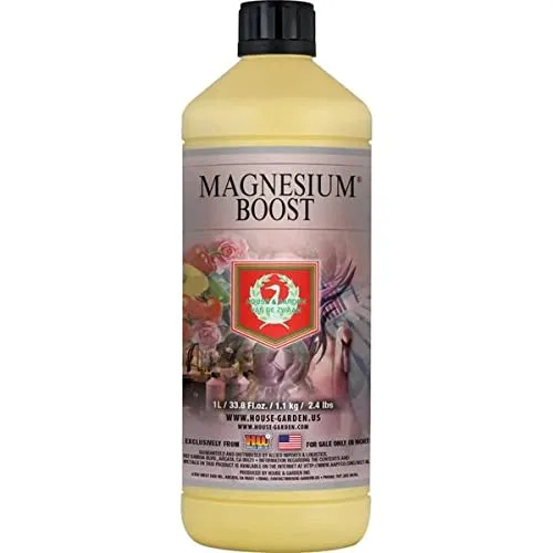 House & Garden Magnesium Boost - Image 2