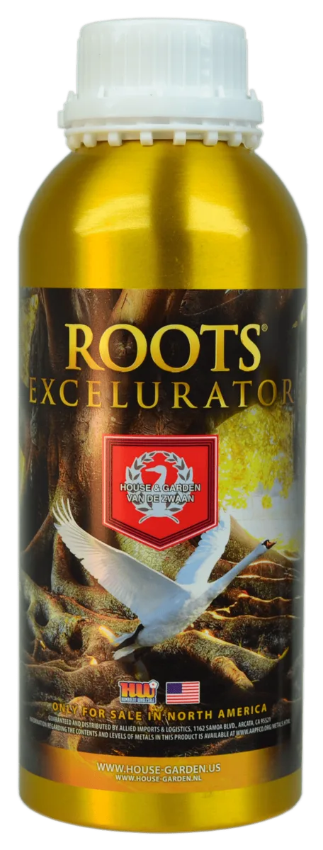 House & Garden Roots Excelurator Gold, 1 L - Image 2