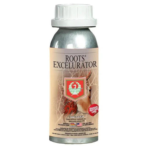 House & Garden Roots Excelurator, (silver bottle) - Image 2
