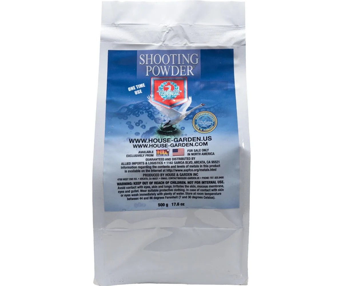 House & Garden Shooting Powder Pouch, 500 g - Image 2