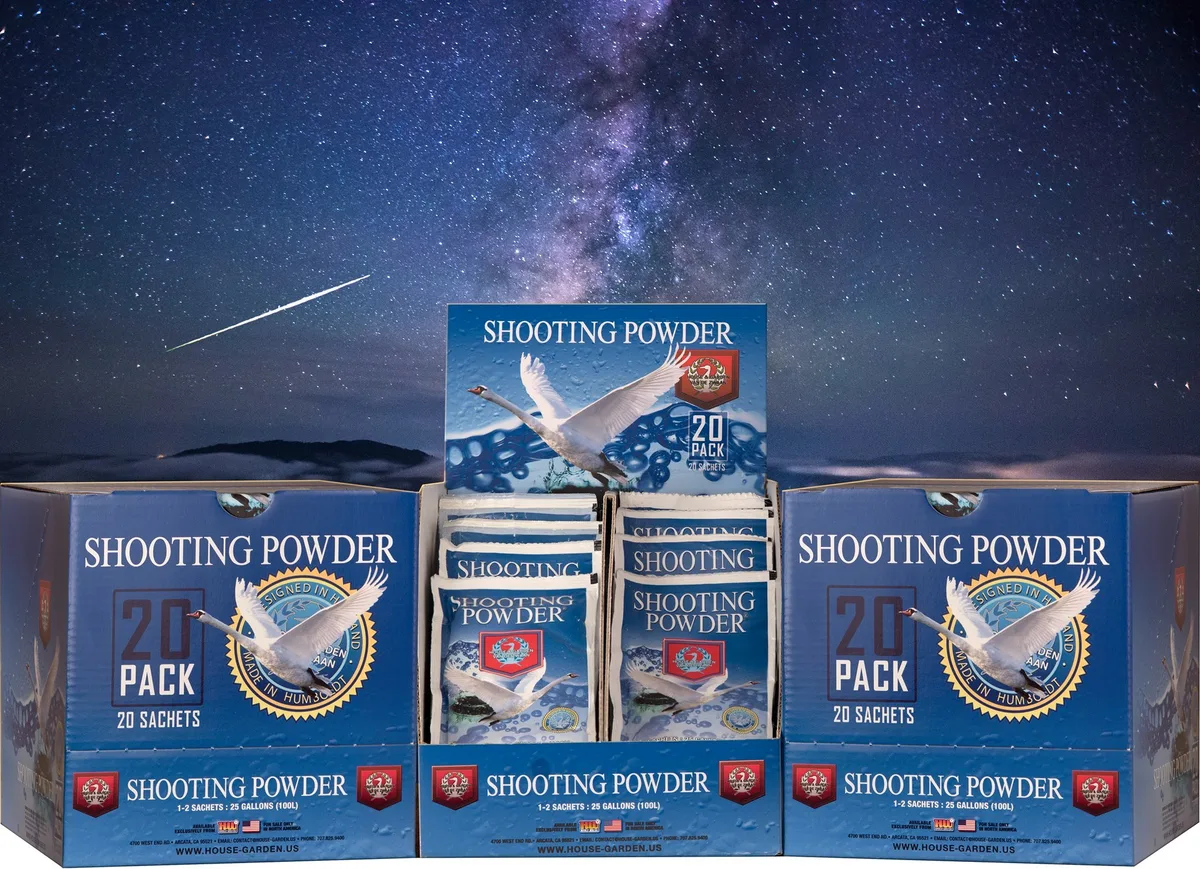 House & Garden Shooting Powder Sachet (20 sachets per box) - Image 2