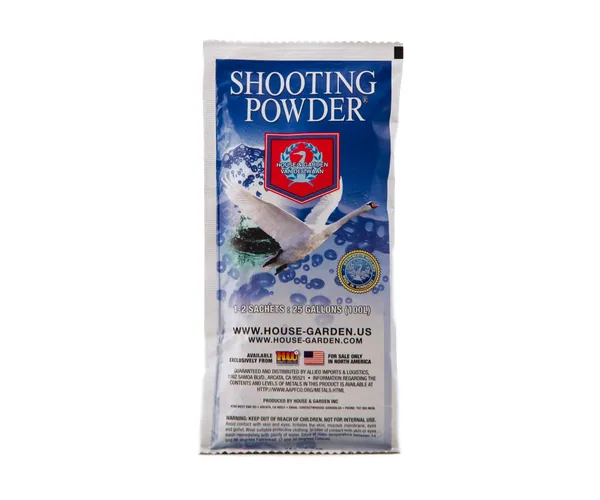 House & Garden Shooting Powder Sachet, Bulk